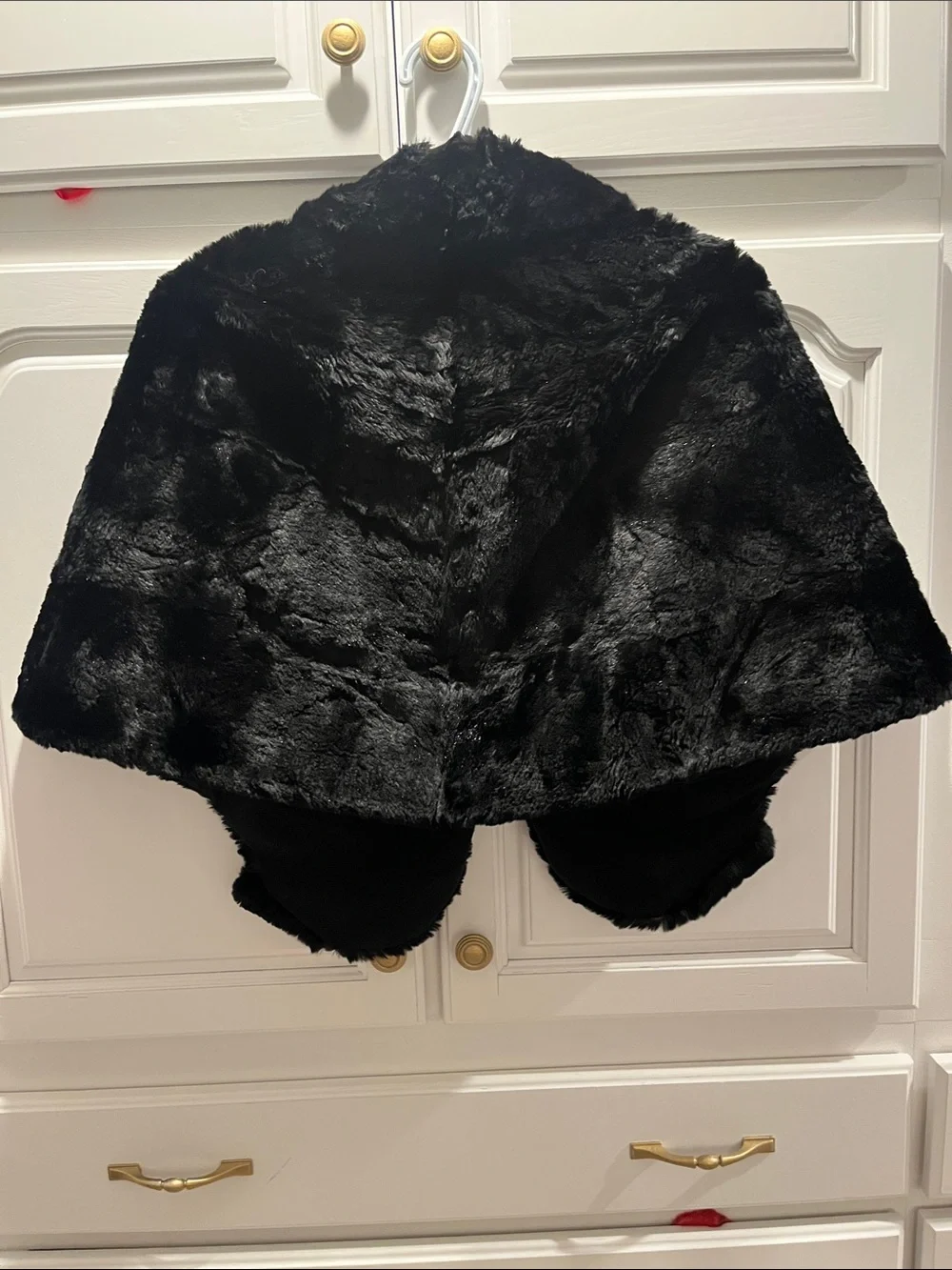 Vintage excellent sheared